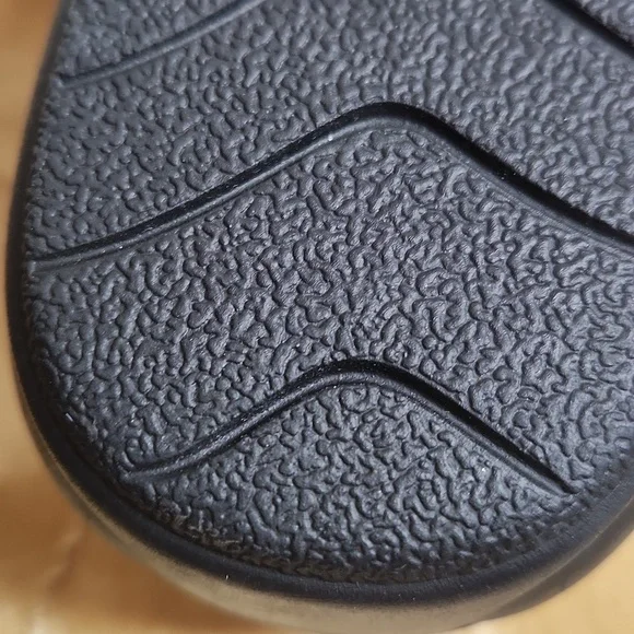 Croft&Borrow Black Depot Sandals Size 8 - Picture 9 of 11